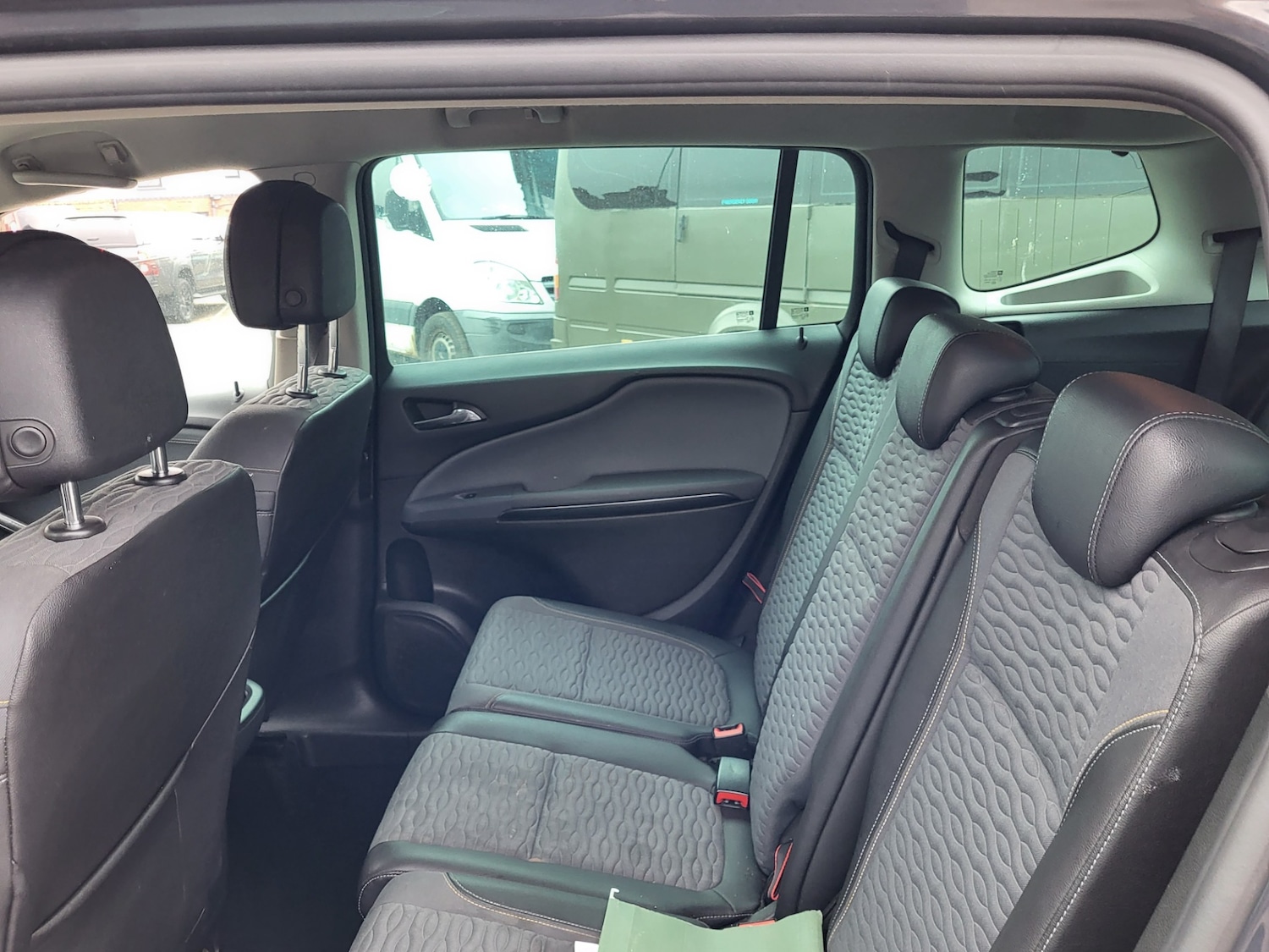 Used Vauxhall Zafira 2013 for sale - 76960344: Photo 16