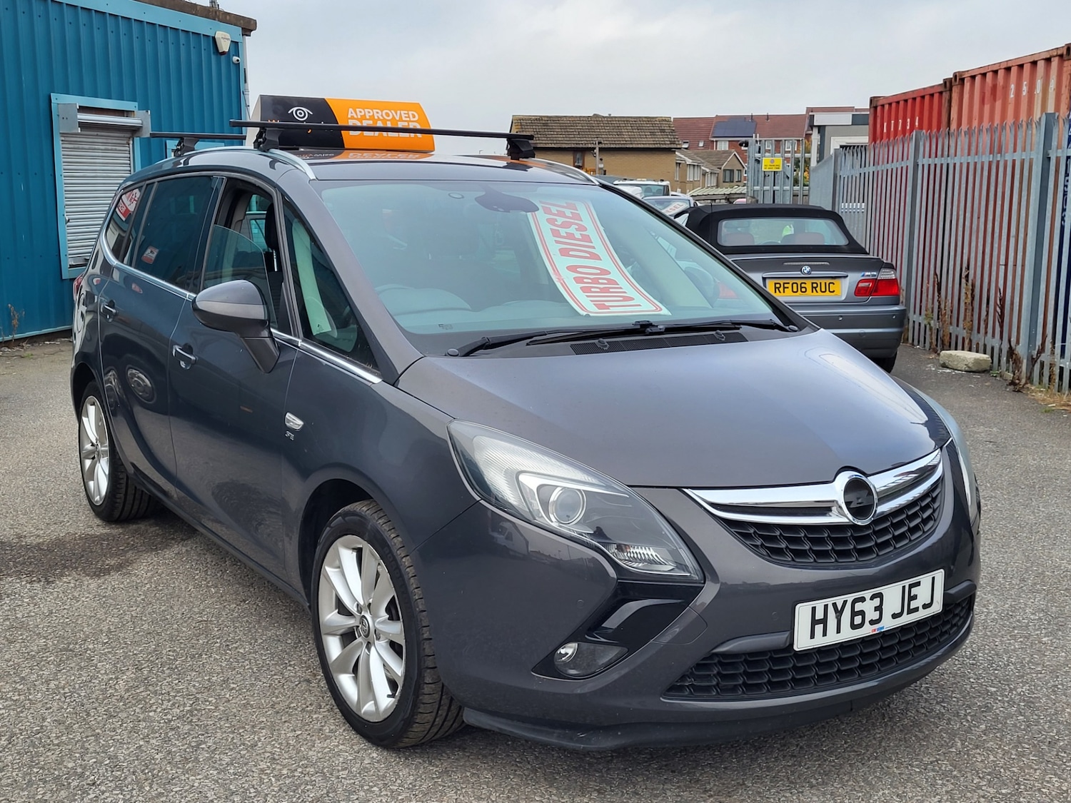 Used Vauxhall Zafira 2013 for sale - 76960344: Photo 21