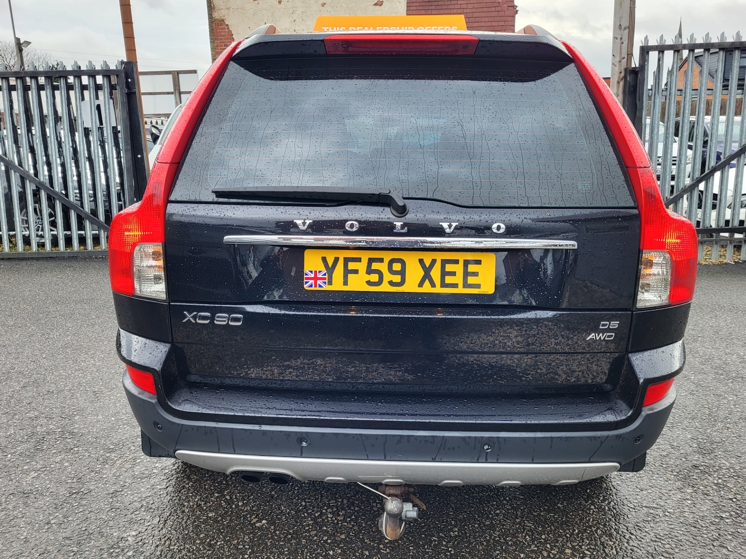 Used Volvo XC90 2010 for sale - 76960419: Photo 11