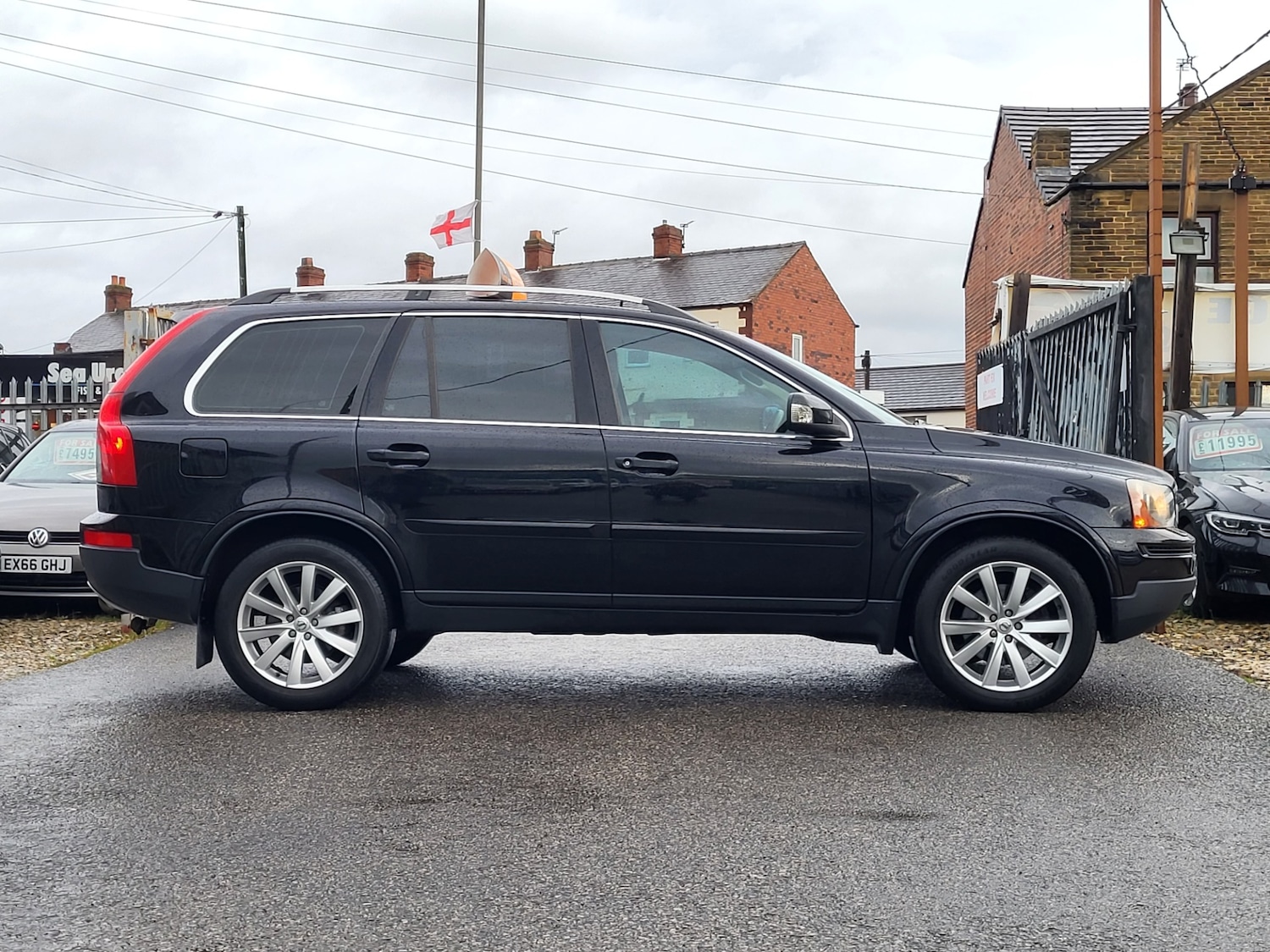 Used Volvo XC90 2010 for sale - 76960419: Photo 15