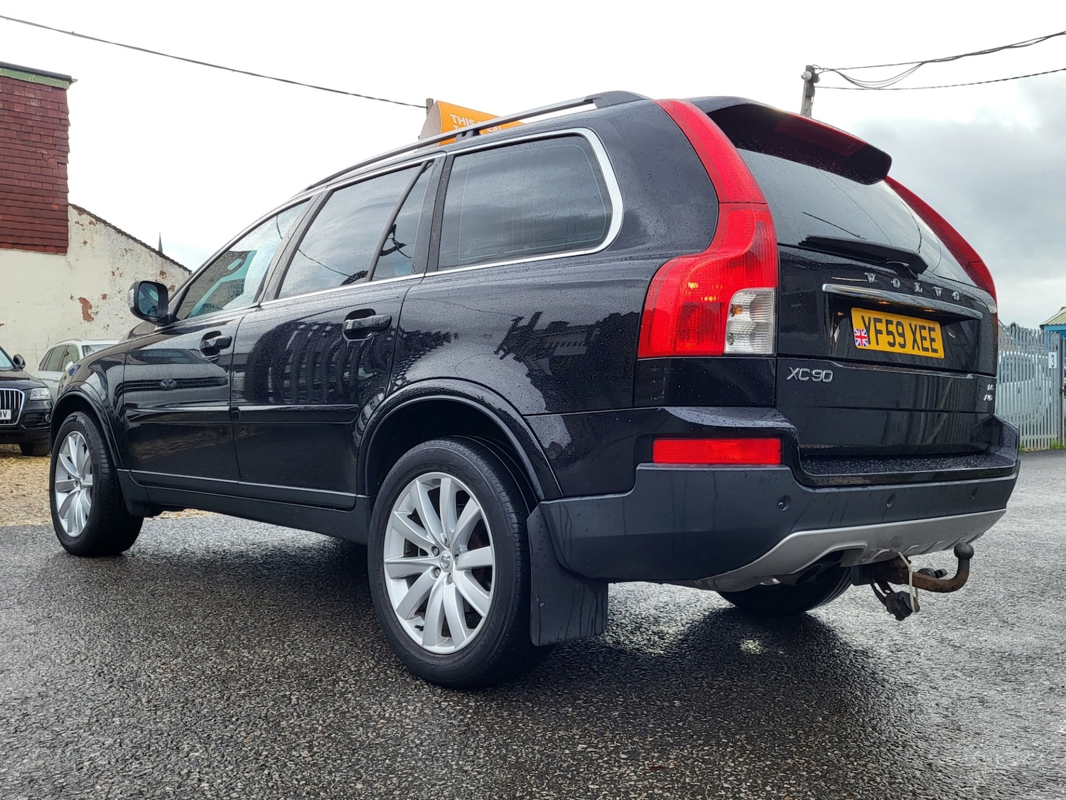 Used Volvo XC90 2010 for sale - 76960419: Photo 24