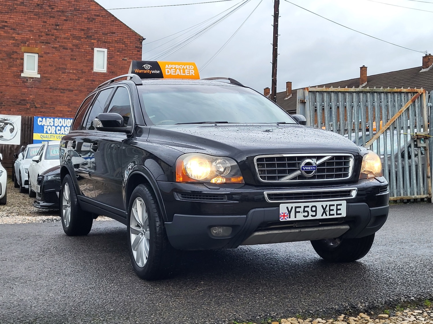 Used Volvo XC90 2010 for sale - 76960419: Photo 25