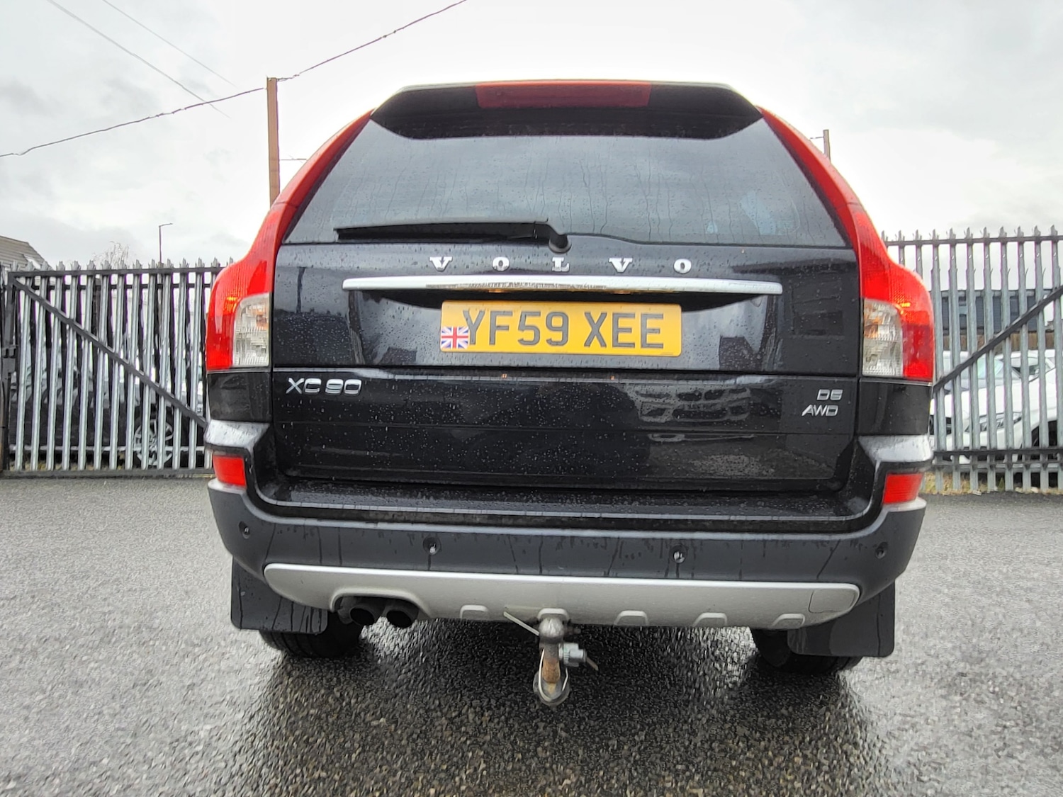 Used Volvo XC90 2010 for sale - 76960419: Photo 27