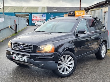 Used Volvo XC90 2010 for sale - 76960419: Photo