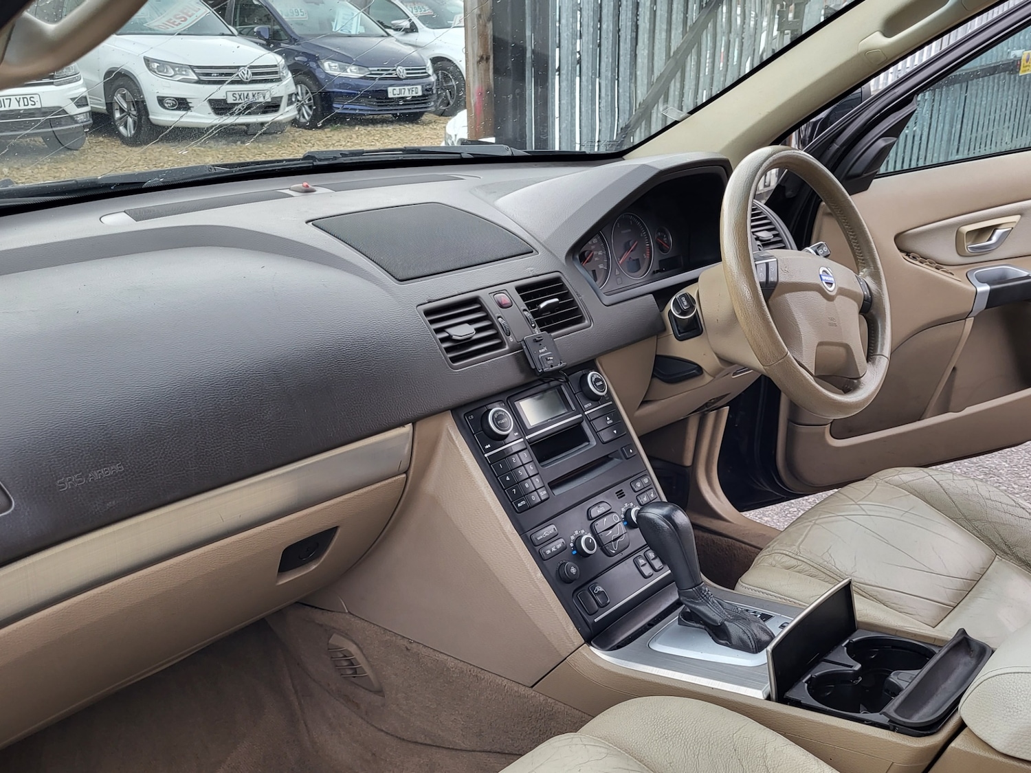 Used Volvo XC90 2010 for sale - 76960419: Photo 7