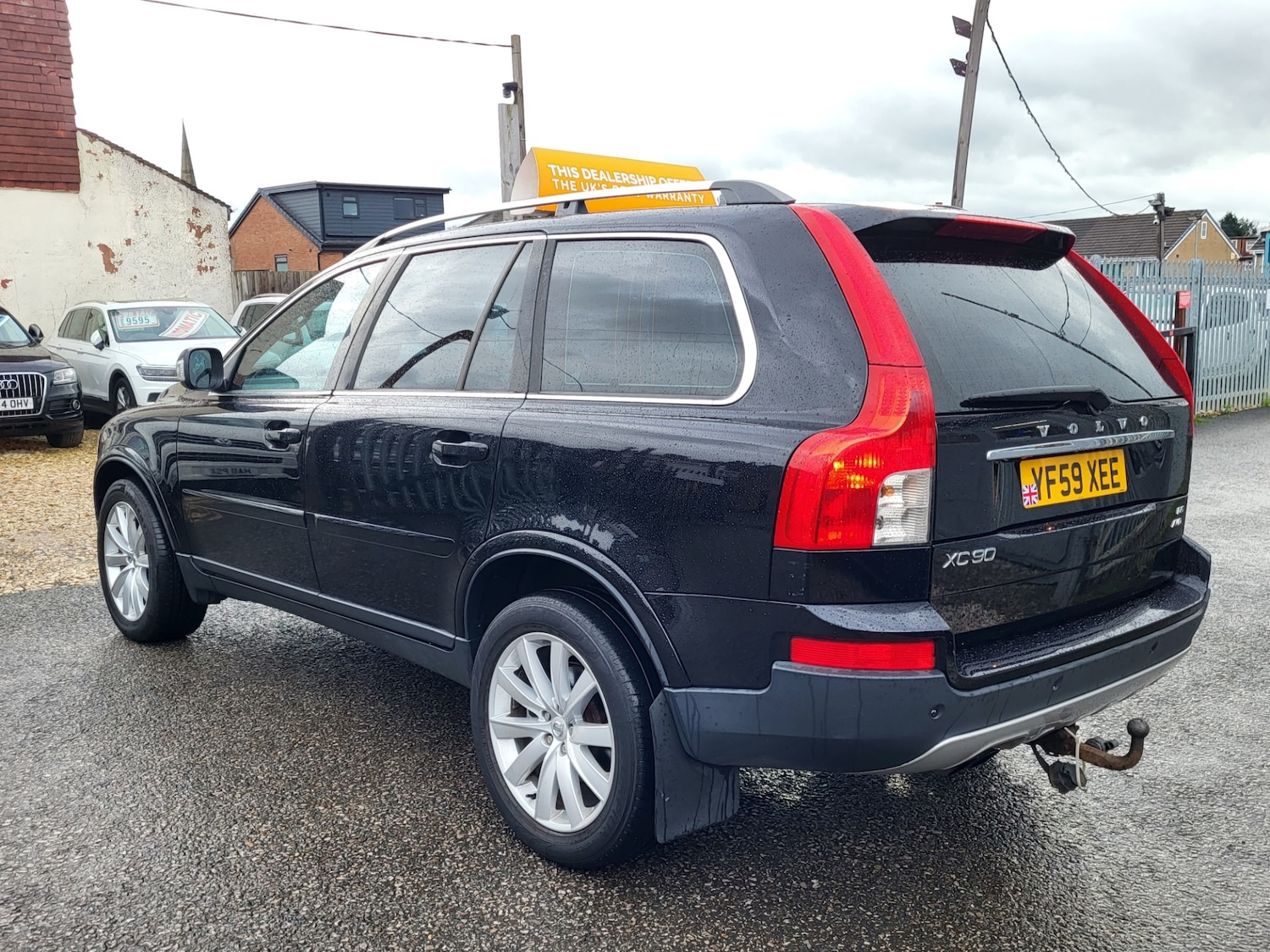 Used Volvo XC90 2010 for sale - 76960419: Photo 9