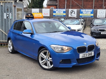 BMW 1 Series feature image