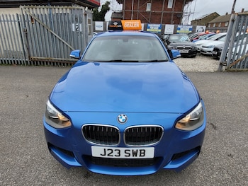 Used BMW 1 Series 2015 for sale - 77607005: Photo
