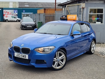 Used BMW 1 Series 2015 for sale - 77607005: Photo