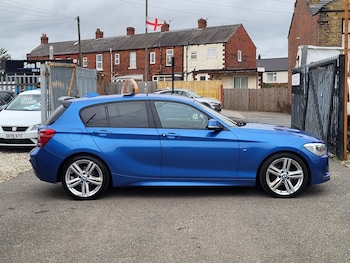 Used BMW 1 Series 2015 for sale - 77607005: Photo