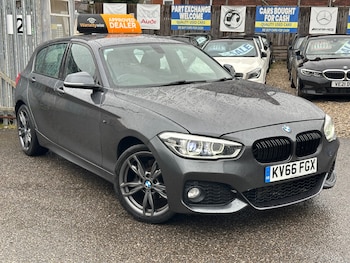 2016 (66) - 116d M Sport 5dr [Nav]