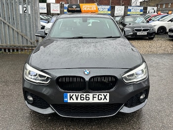 Used BMW 1 Series 2016 for sale - 77731088: Photo
