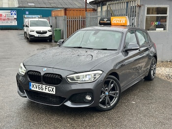 Used BMW 1 Series 2016 for sale - 77731088: Photo