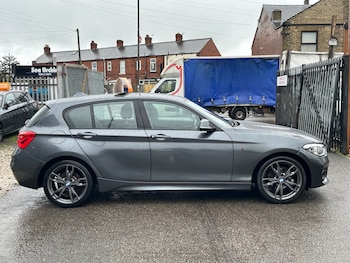 Used BMW 1 Series 2016 for sale - 77731088: Photo
