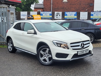 Used Mercedes-Benz GLA 2015 for sale - 78801426: Photo