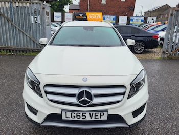 Used Mercedes-Benz GLA 2015 for sale - 78801426: Photo