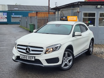 Used Mercedes-Benz GLA 2015 for sale - 78801426: Photo