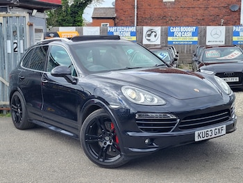 Used Porsche Cayenne 2013 for sale - 78270356: Photo