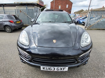 Used Porsche Cayenne 2013 for sale - 78270356: Photo