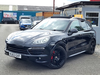 Used Porsche Cayenne 2013 for sale - 78270356: Photo
