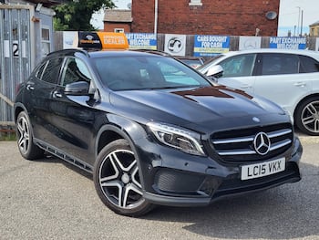 Used Mercedes-Benz GLA 2015 for sale - 79692210: Photo