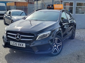 Used Mercedes-Benz GLA 2015 for sale - 79692210: Photo