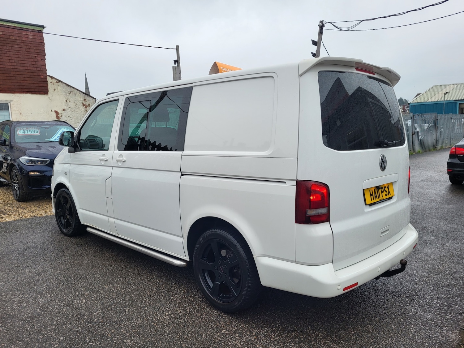 Used Volkswagen Transporter 2012 for sale - 76960758: Photo 10