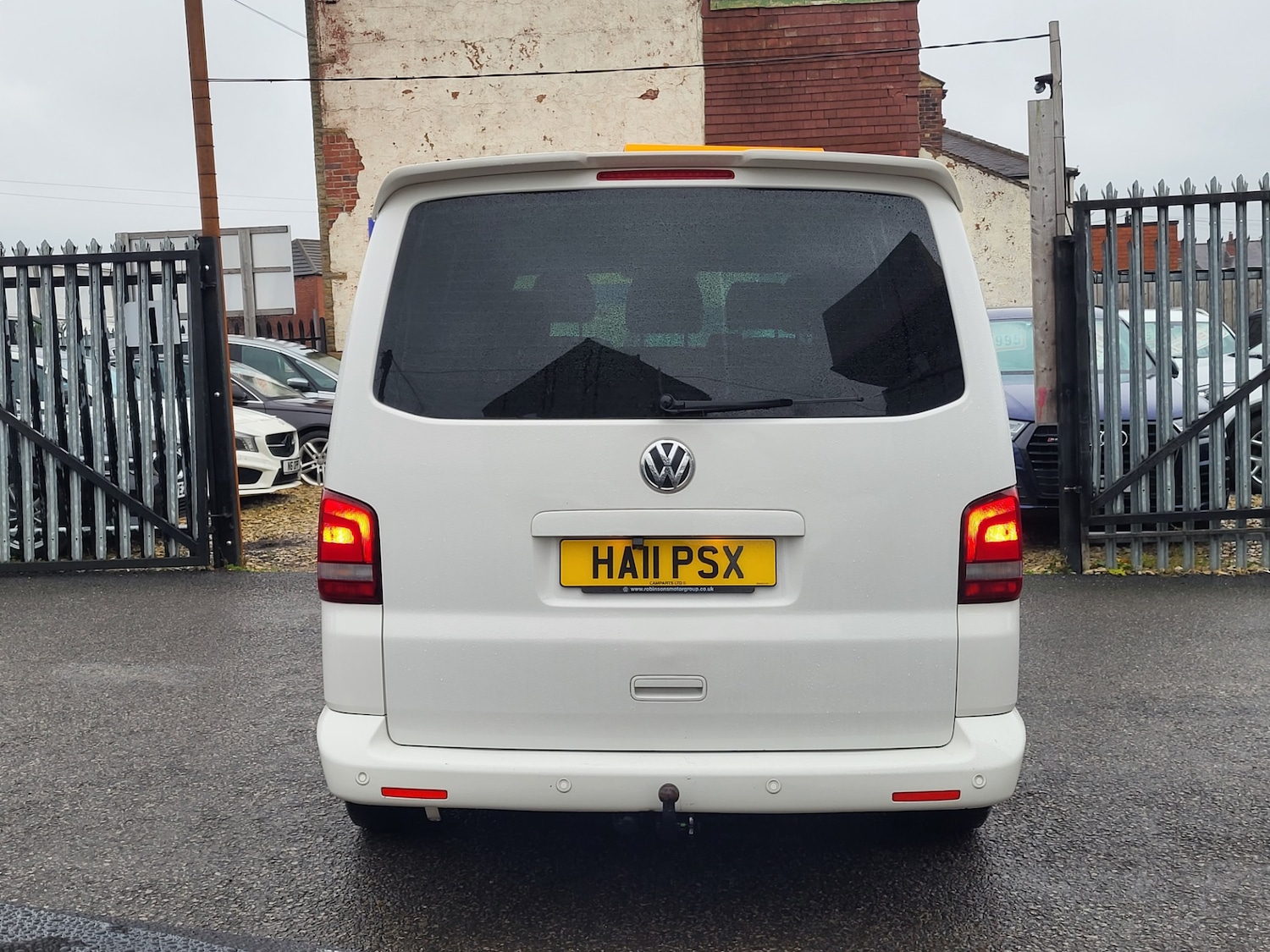 Used Volkswagen Transporter 2012 for sale - 76960758: Photo 12