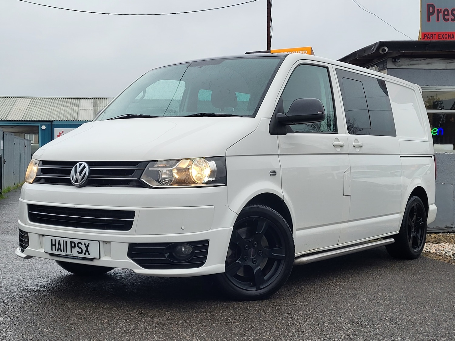 Used Volkswagen Transporter 2012 for sale - 76960758: Photo 15