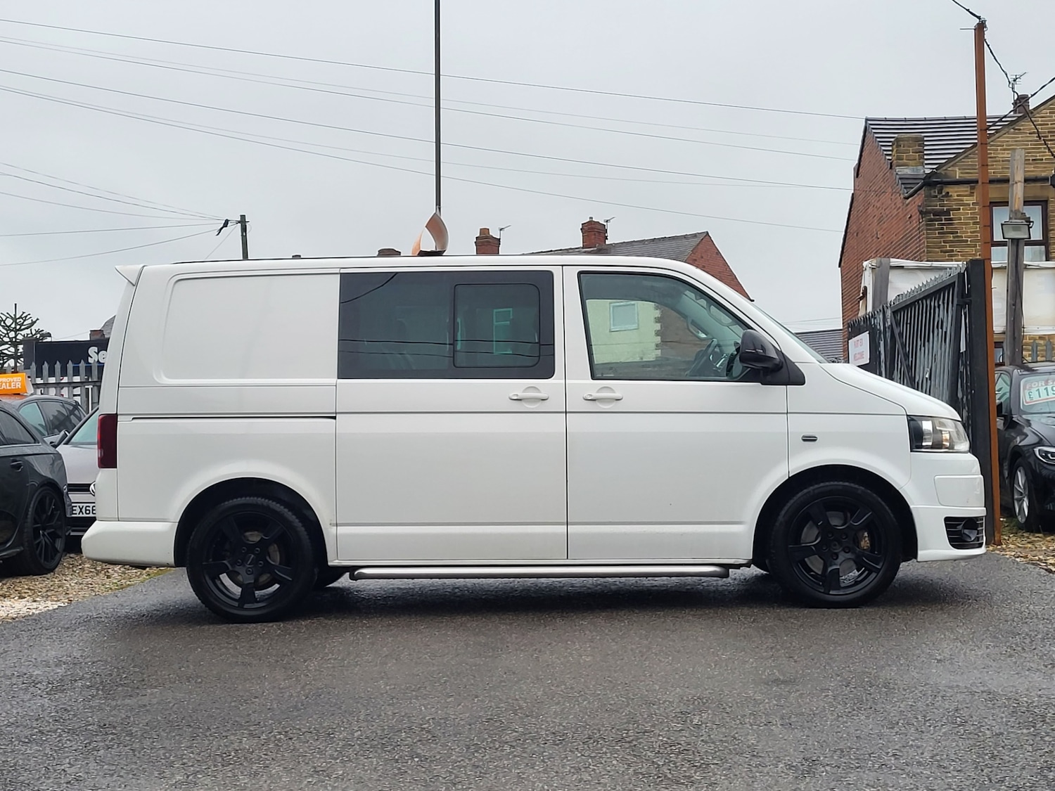 Used Volkswagen Transporter 2012 for sale - 76960758: Photo 16