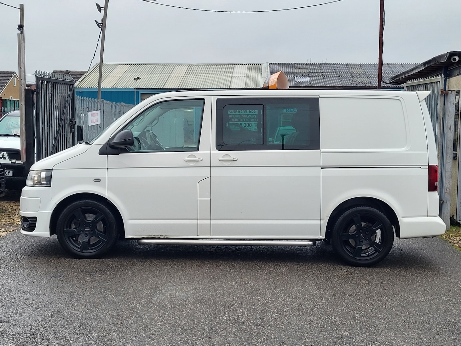 Used Volkswagen Transporter 2012 for sale - 76960758: Photo 17