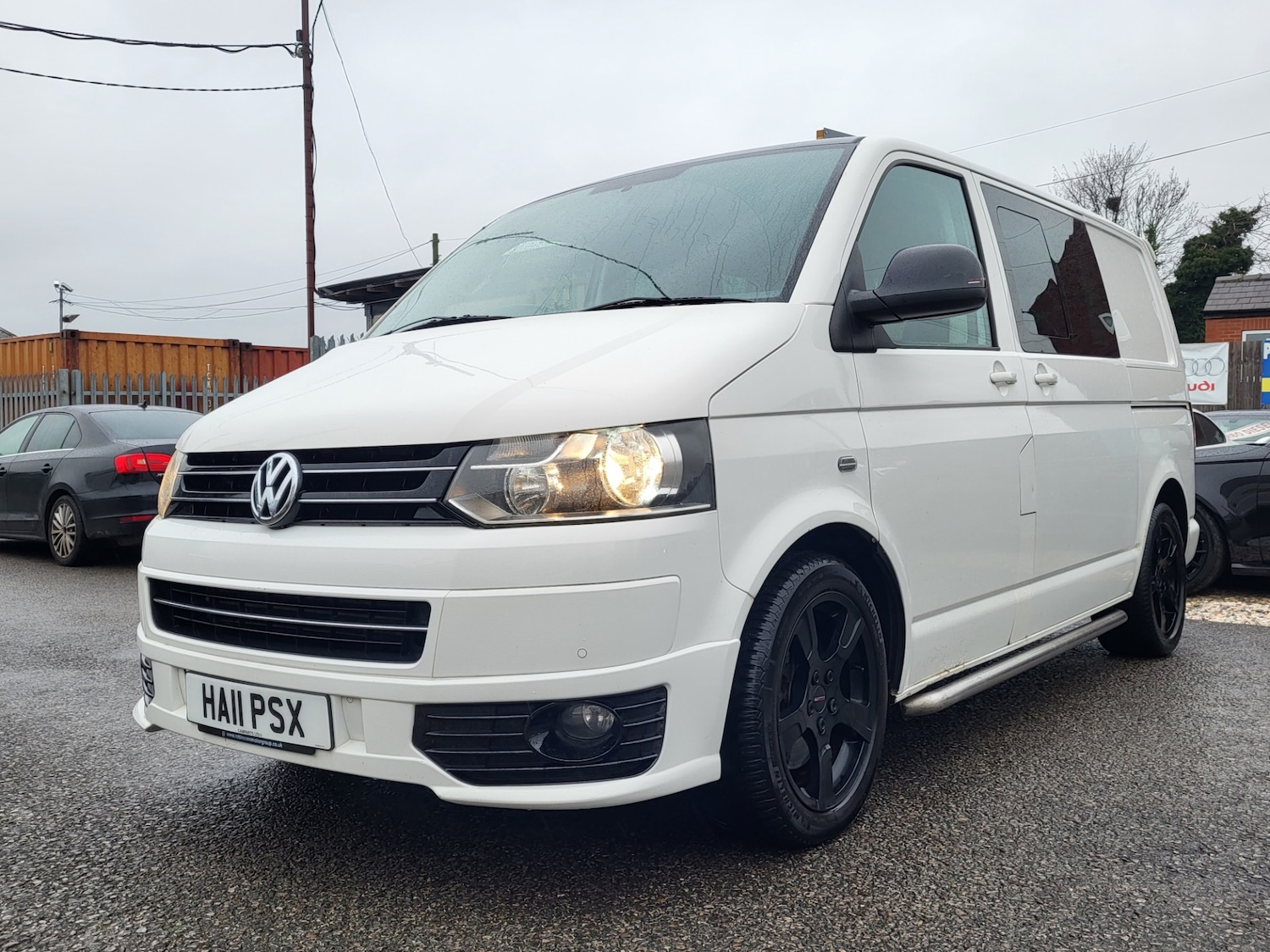 Used Volkswagen Transporter 2012 for sale - 76960758: Photo 24