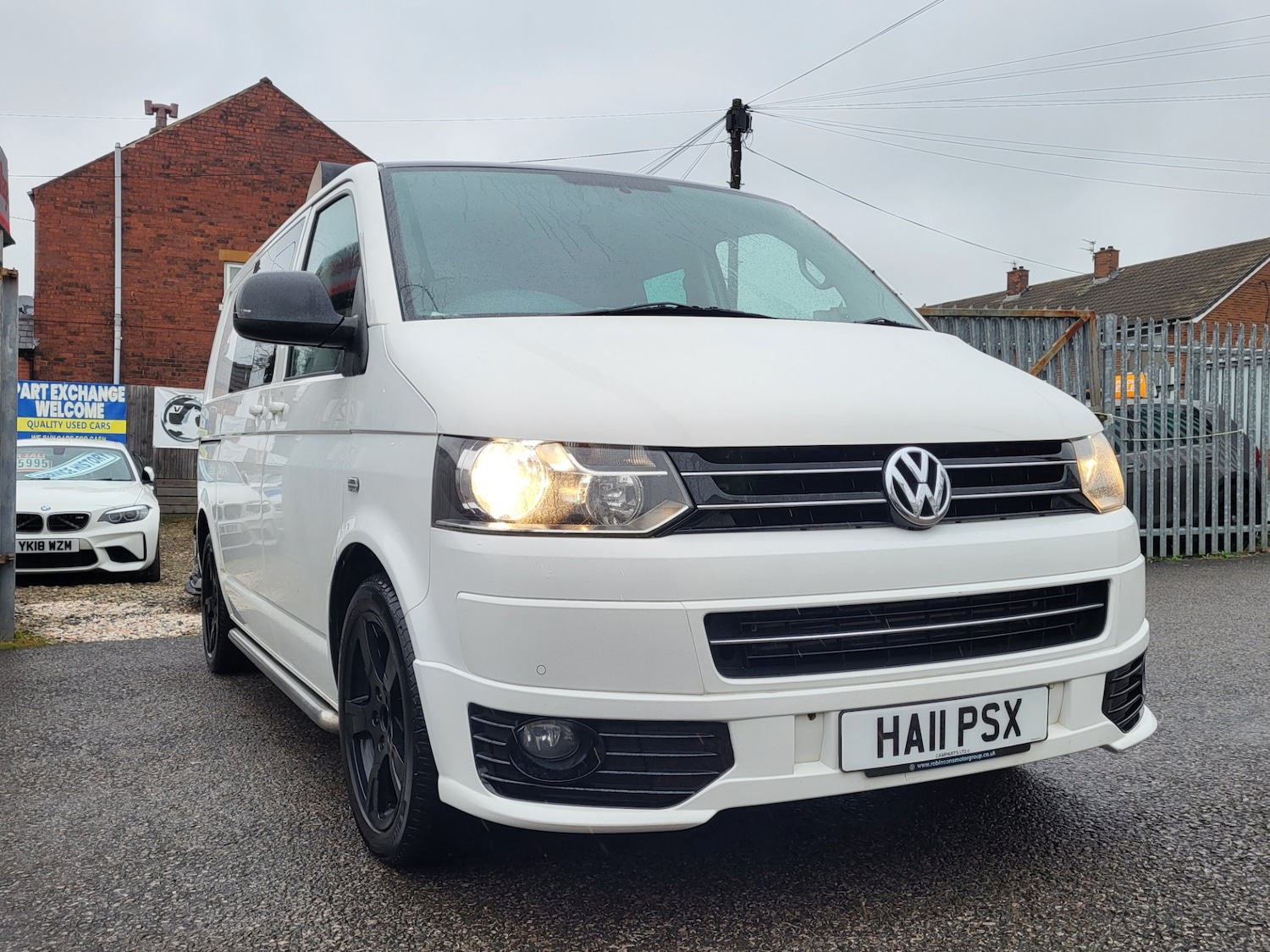 Used Volkswagen Transporter 2012 for sale - 76960758: Photo 26