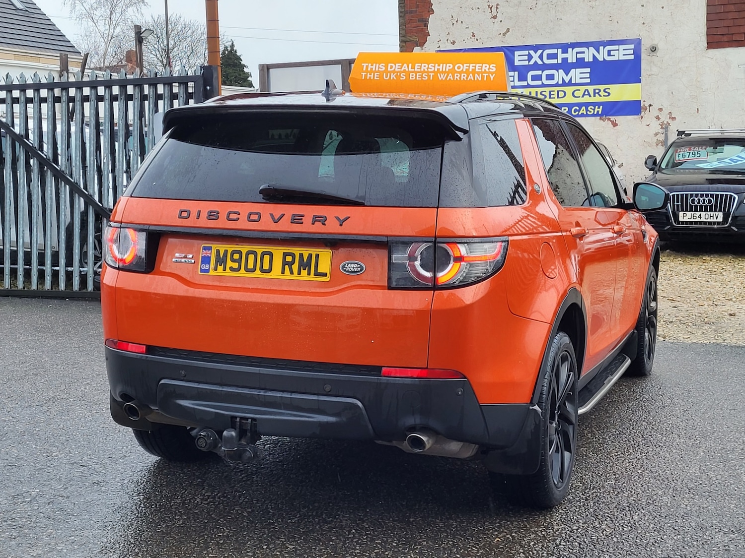 Used Land Rover Discovery Sport 2015 for sale - 77531932: Photo 10