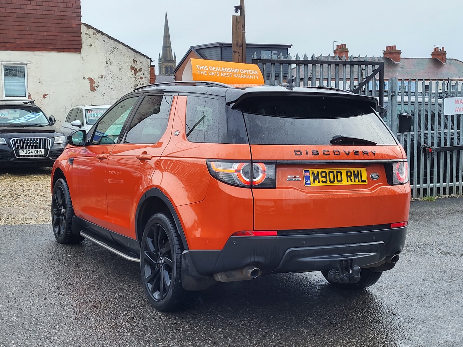 Used Land Rover Discovery Sport 2015 for sale - 77531932: Photo 11