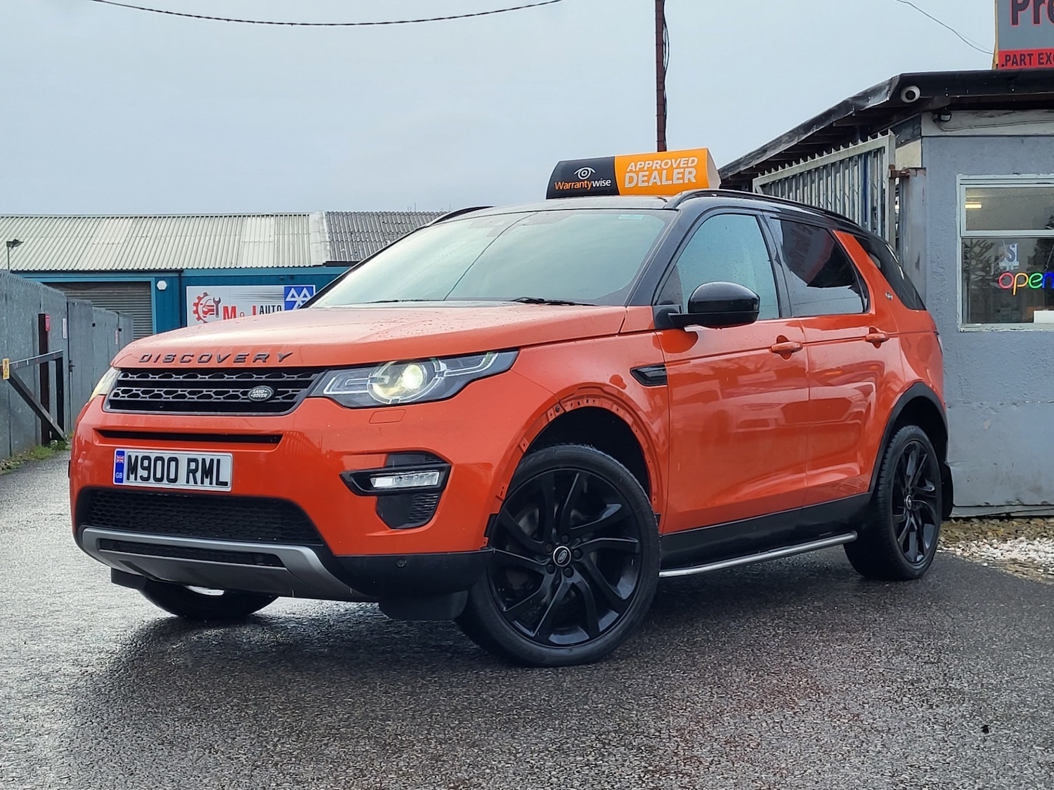 Used Land Rover Discovery Sport 2015 for sale - 77531932: Photo 15