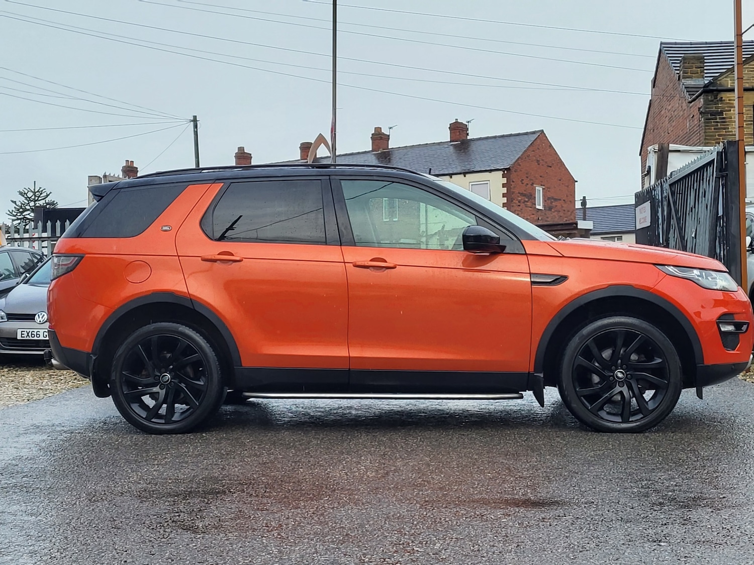 Used Land Rover Discovery Sport 2015 for sale - 77531932: Photo 16