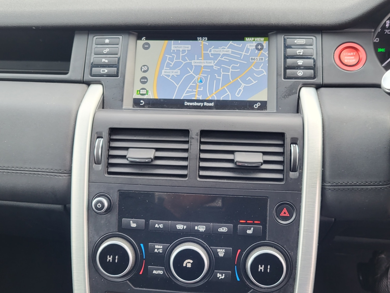 Used Land Rover Discovery Sport 2015 for sale - 77531932: Photo 19