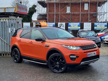 Used Land Rover Discovery Sport 2015 for sale - 77531932: Photo