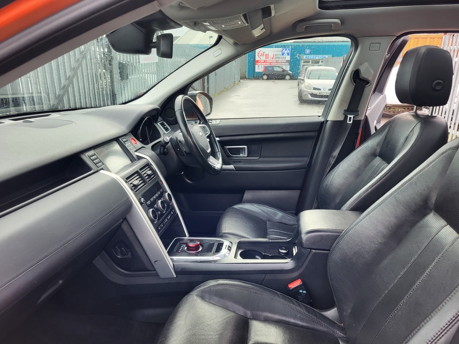 Used Land Rover Discovery Sport 2015 for sale - 77531932: Photo 20