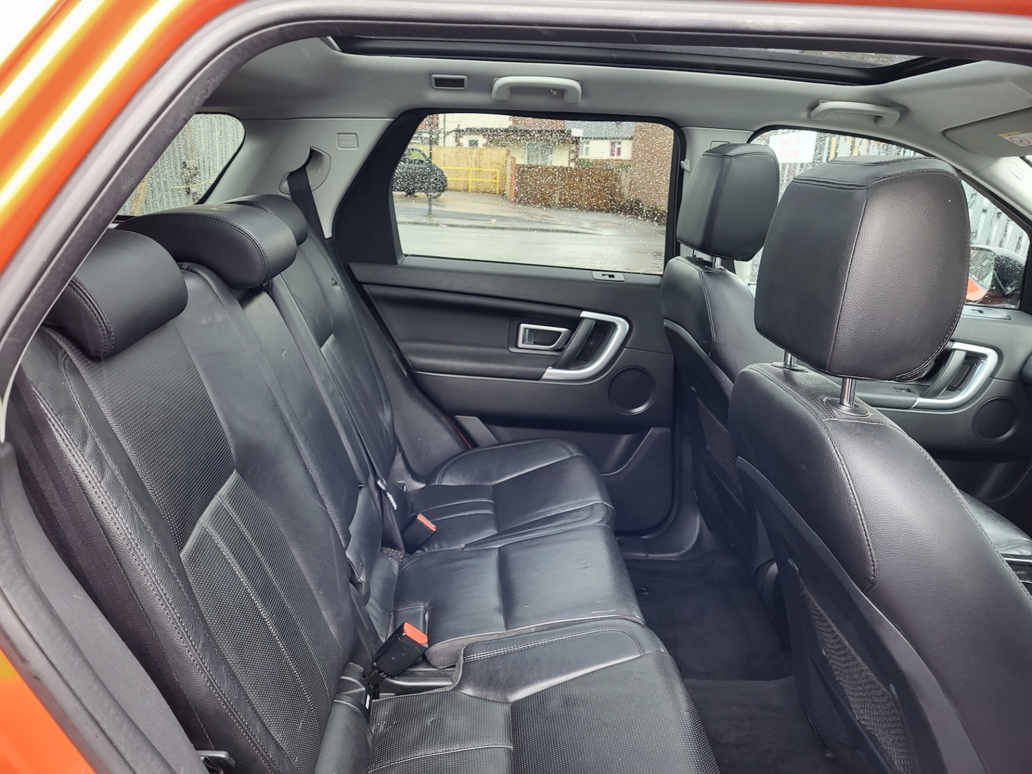 Used Land Rover Discovery Sport 2015 for sale - 77531932: Photo 21