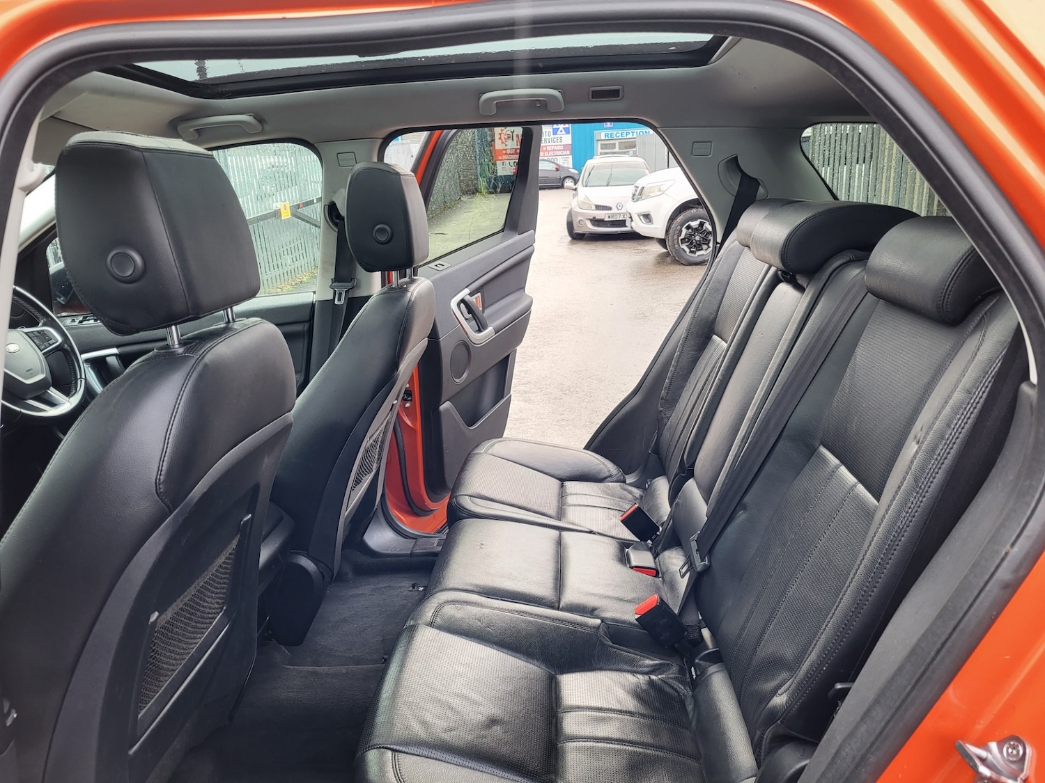 Used Land Rover Discovery Sport 2015 for sale - 77531932: Photo 22