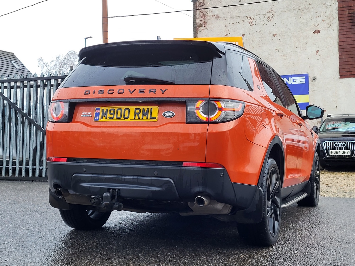 Used Land Rover Discovery Sport 2015 for sale - 77531932: Photo 24