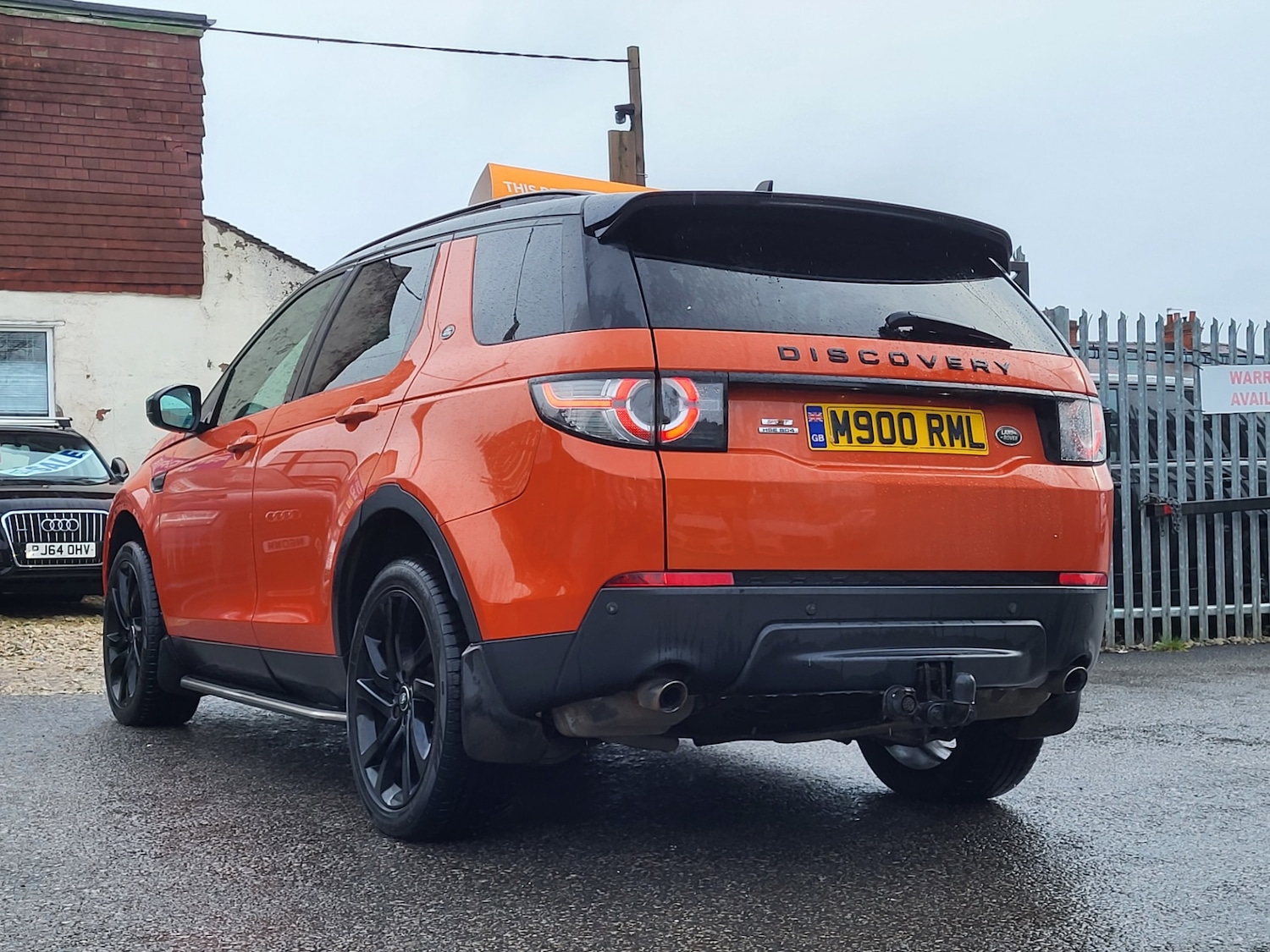 Used Land Rover Discovery Sport 2015 for sale - 77531932: Photo 25