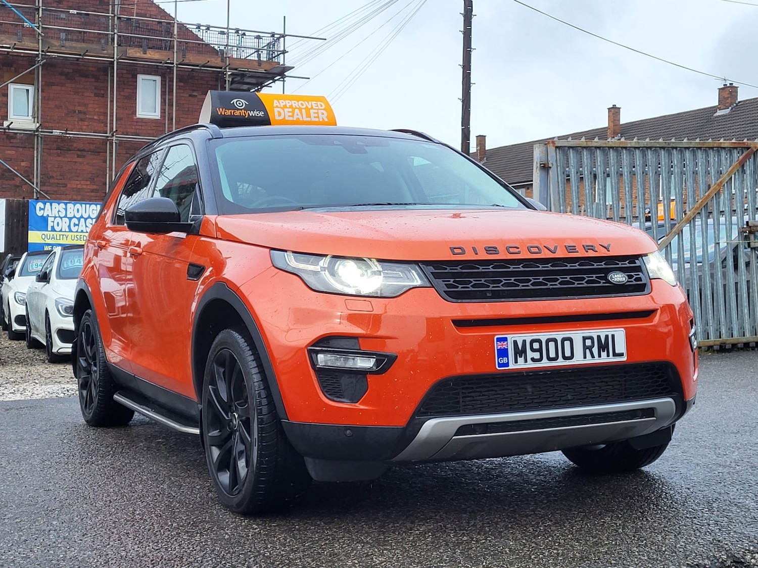 Used Land Rover Discovery Sport 2015 for sale - 77531932: Photo 26