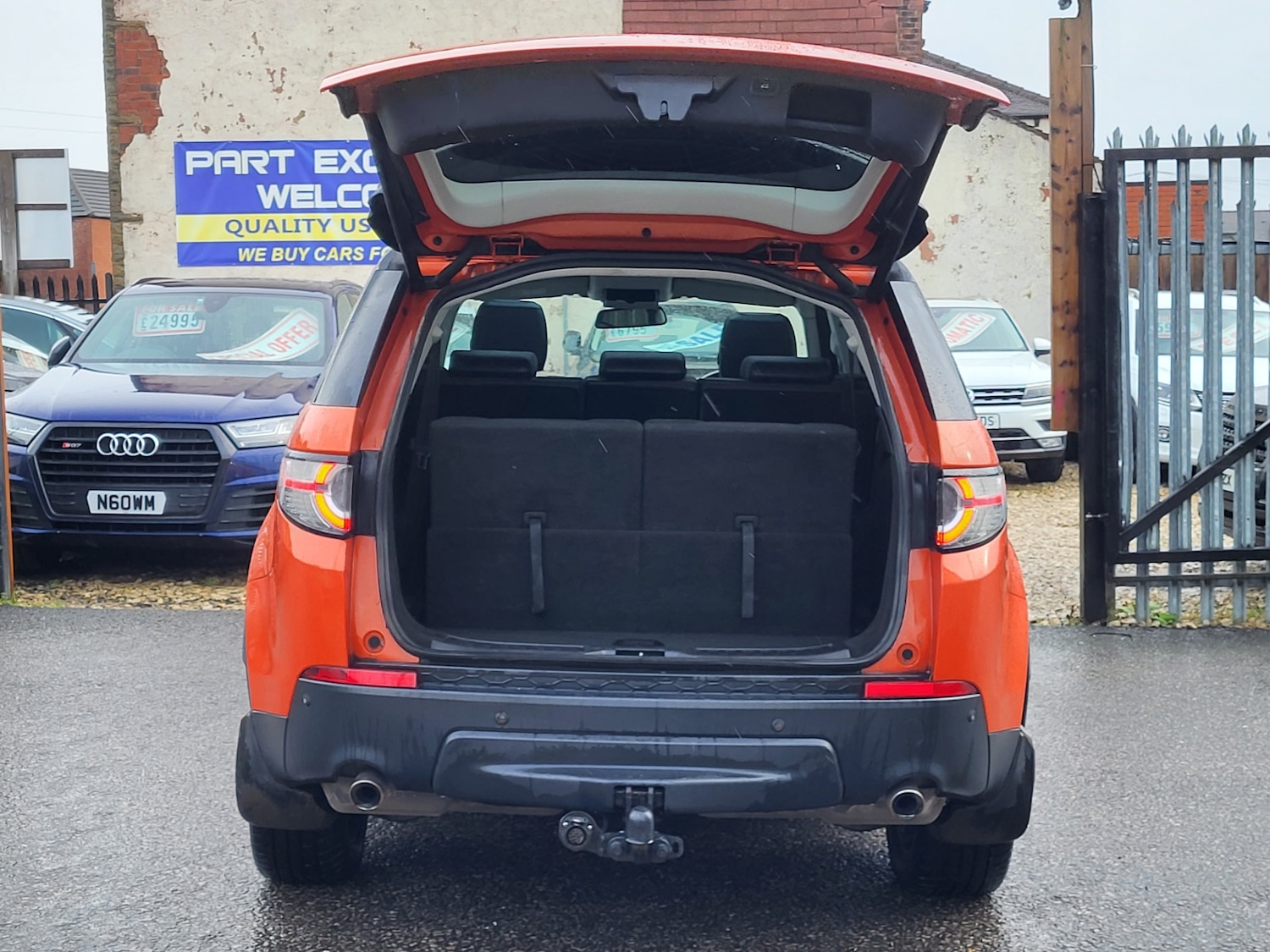 Used Land Rover Discovery Sport 2015 for sale - 77531932: Photo 28