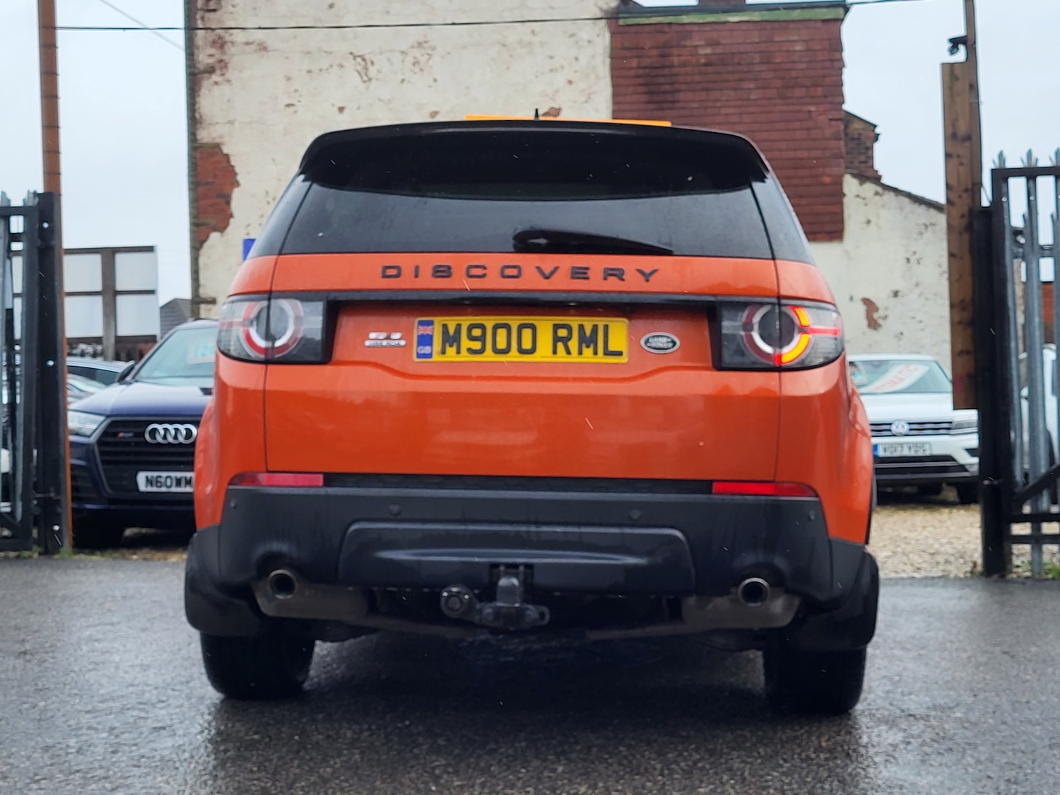 Used Land Rover Discovery Sport 2015 for sale - 77531932: Photo 29