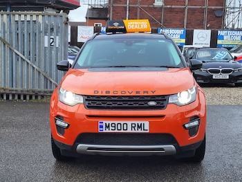 Used Land Rover Discovery Sport 2015 for sale - 77531932: Photo