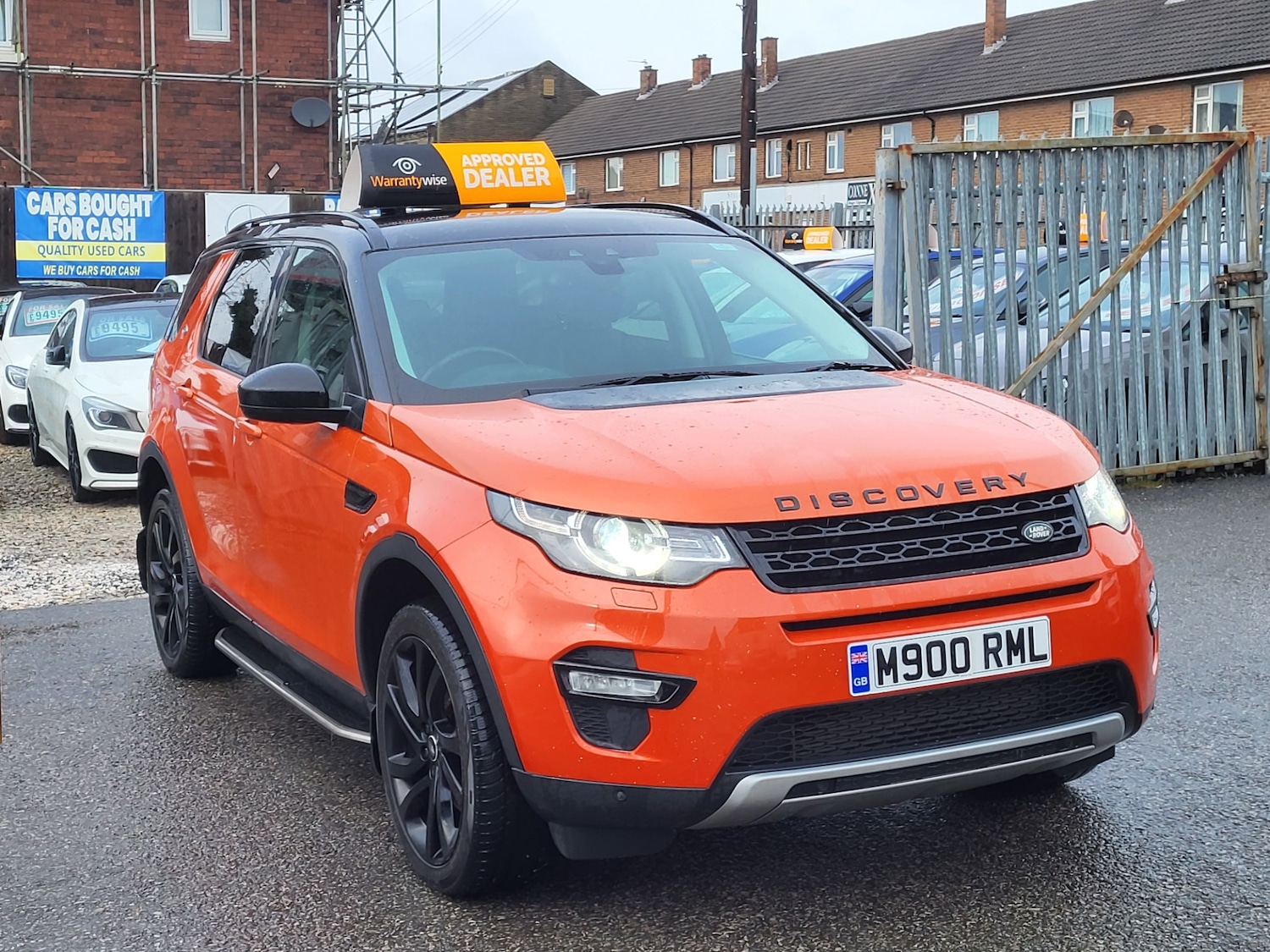 Used Land Rover Discovery Sport 2015 for sale - 77531932: Photo 30