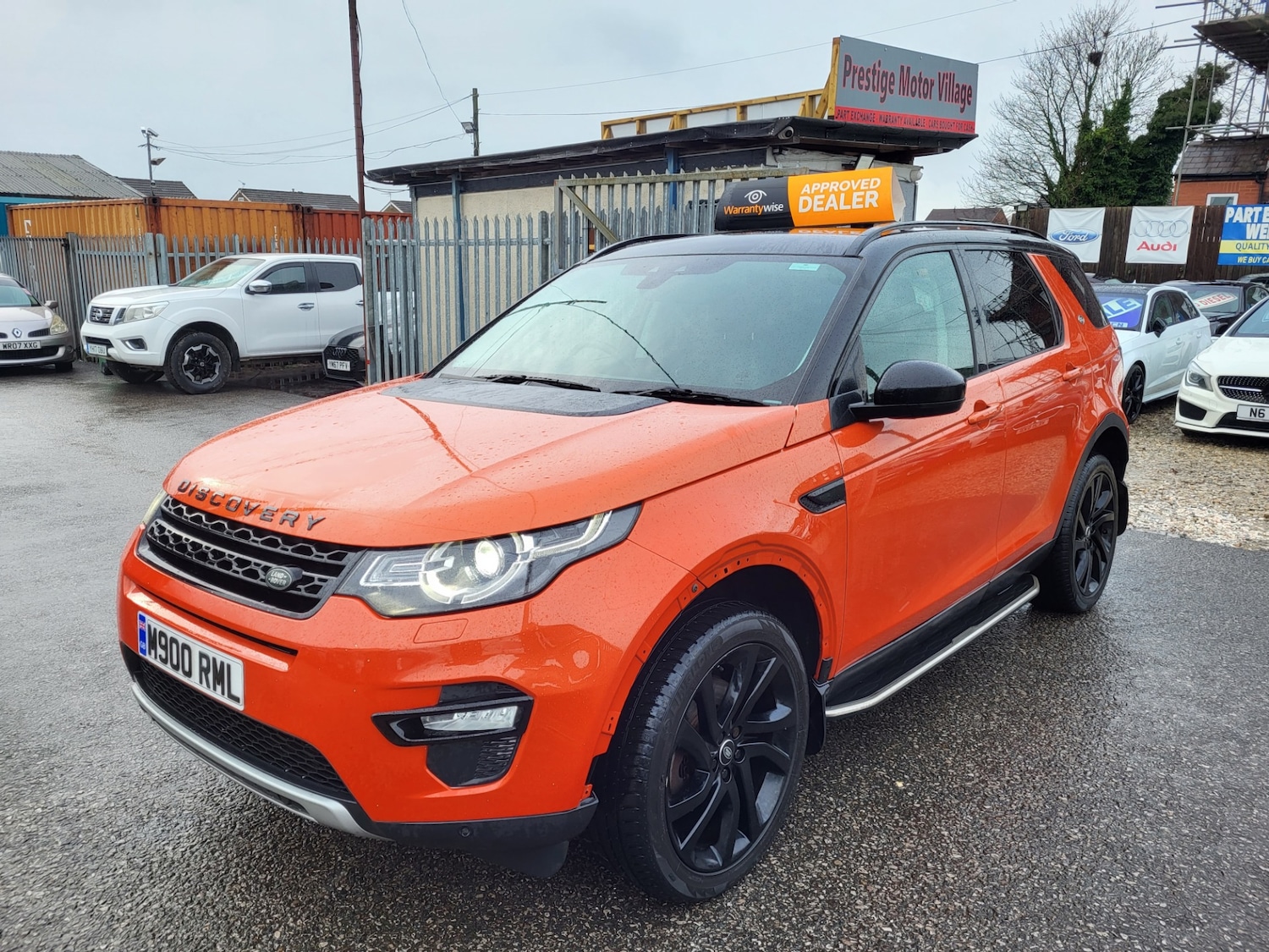 Used Land Rover Discovery Sport 2015 for sale - 77531932: Photo 31